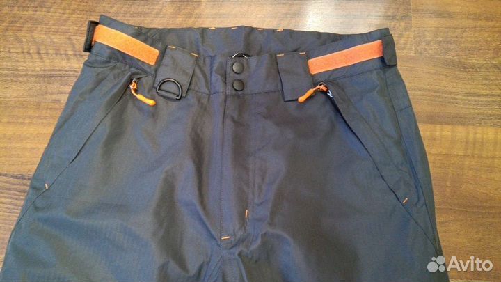 Новые плотные брюки с мембраной Crane (S 46)