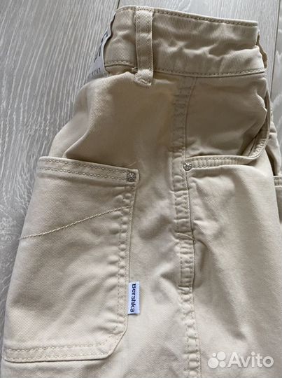 Джинсы Bershka на девочку