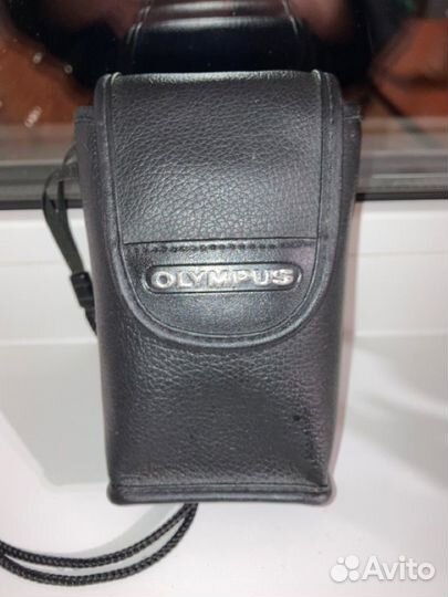 Фотоаппарат Olympus superzoom 105G