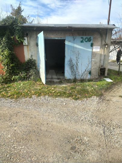 Гараж, 24 м²