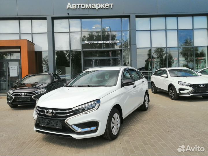LADA Vesta 1.8 CVT, 2024