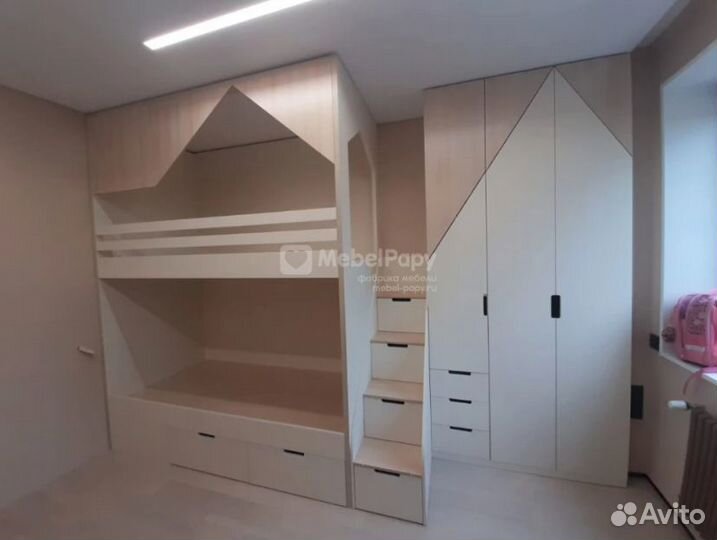 Детская мебель на заказ Мебель для детской комнаты