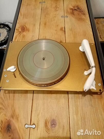 Эпу от радиолы