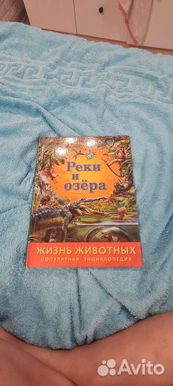 Энциклопедия реки и озёра