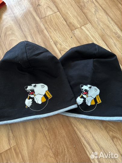 Шапка хк Трактор