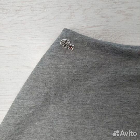 Женская мини юбка Lacoste