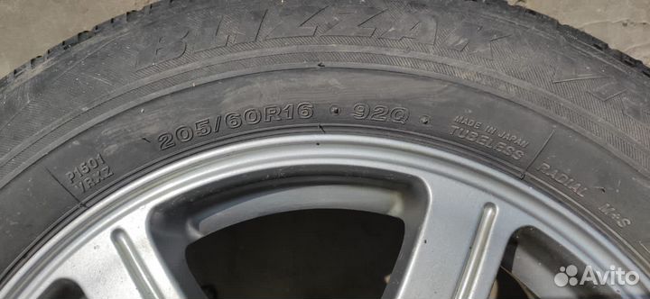 Диски 5x114.3 r16