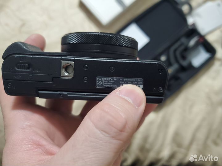 Sony rx100v m5a + стабилизатор Hohem isteady multi