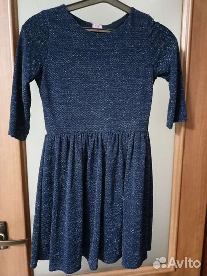 Лот нарядных платьев для девочки