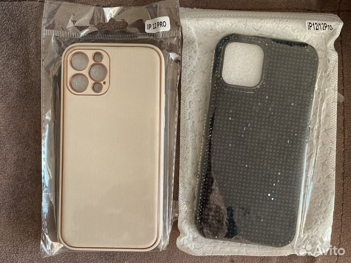 Новые чехлы на iPhone 12/12pro