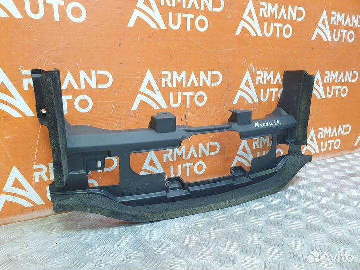 Воздуховод радиатора передний Mazda 6 3 GJ 2018-Нв