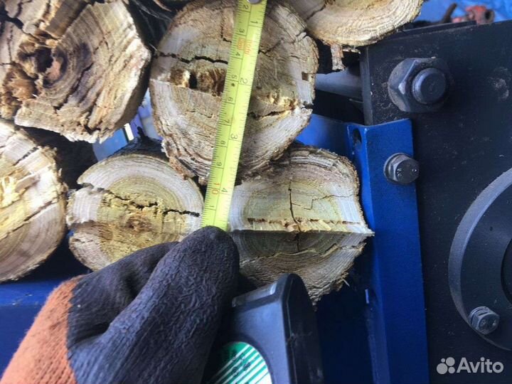 Измельчитель веток на трактор, рубильная машина