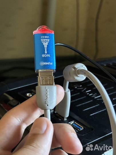 USB 2.0 Удлинитель 3 метра