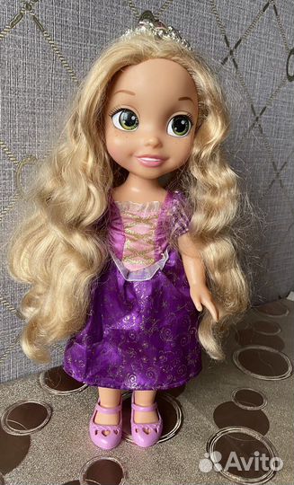 Кукла рапунцель