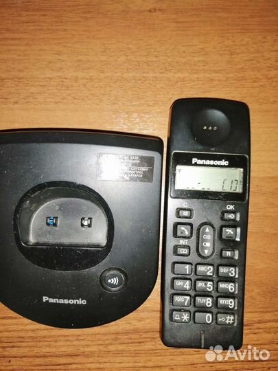 Телефон домашний беспроводной