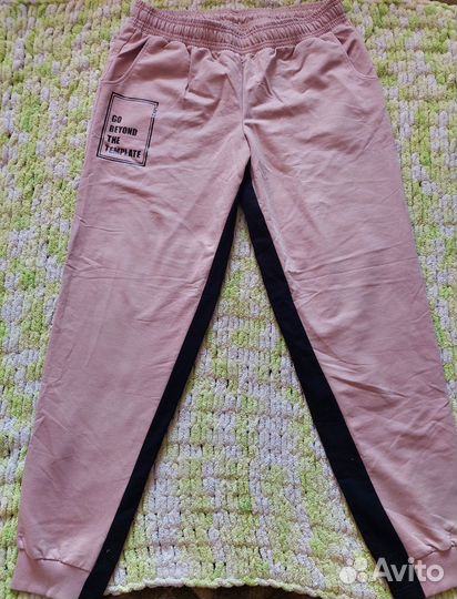 Спортивные штаны женские 54 размер