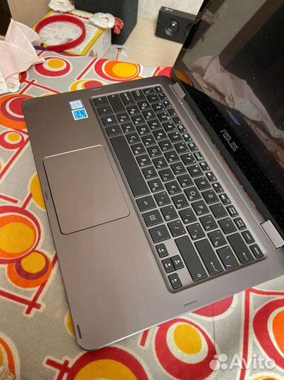 Ультрабук-трансформер редкий asus zenbook и Hp