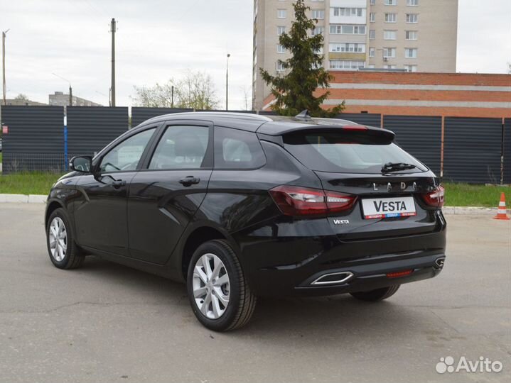 LADA Vesta 1.8 CVT, 2024