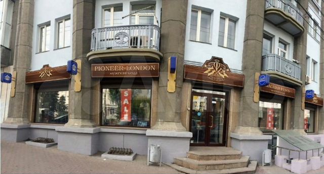 Большая мода ул цвиллинга 37 фото Продам торговое помещение, 146 м² в Челябинске Продажа коммерческой недвижимости