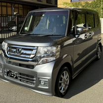 Honda N-BOX 0.7 CVT, 2017, 75 000 км, с пробегом, цена 1 200 000 руб.