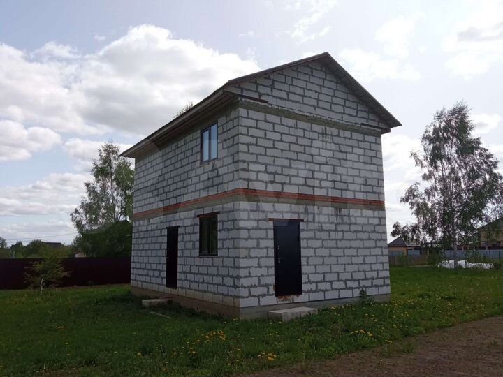 Дом 90 м² на участке 17,5 сот.