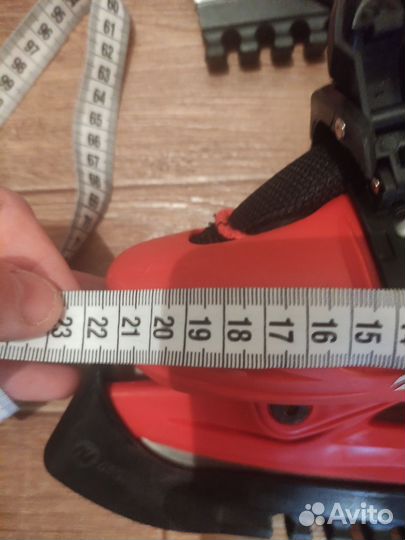 Коньки детские 30 - 33 Nordway