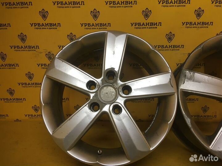 2 шт. Диски - R15 (5*114,3)