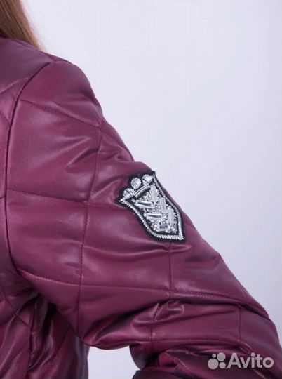 Пальто демисезонное для девочки