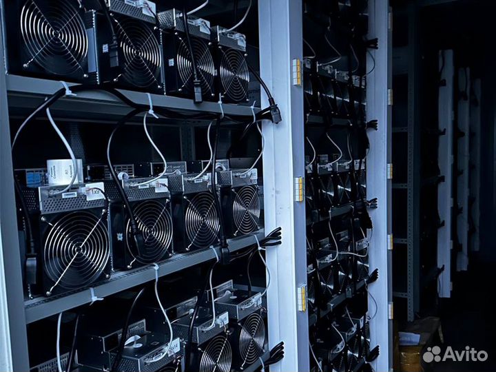 Майнинг отель