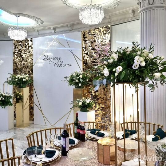 Фотозоны из воздушных шаров