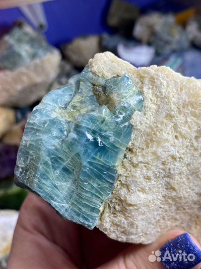 Байкальский апатит