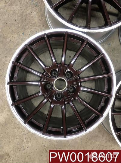 Диски R20 Porsche Б/у оригинал