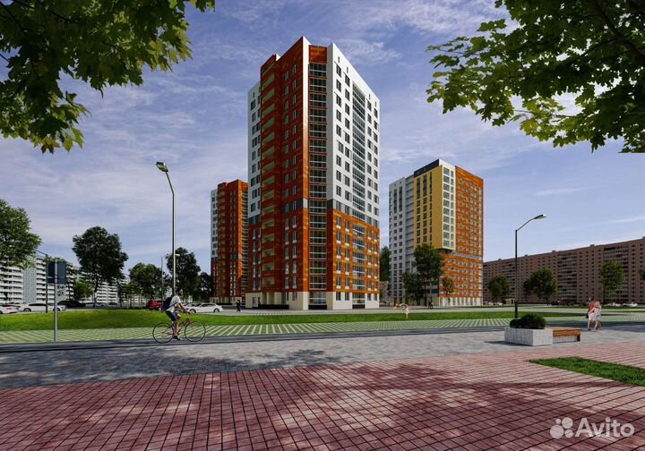 3d визуализация