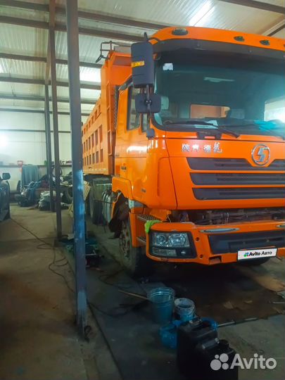 Shacman (Shaanxi) F3000, 2011