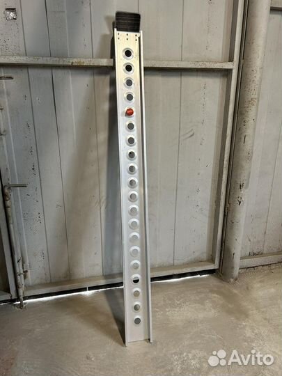 Аппарели трапы для мотоцикла (1 шт.)