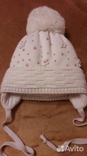 Шапка зимняя Barbaras 46-48