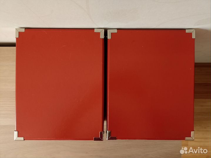 Коробки для хранения, IKEA, kasset, 25*20*15