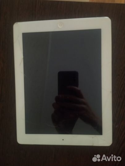 Планшет iPad