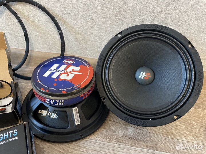 Динамики kicx