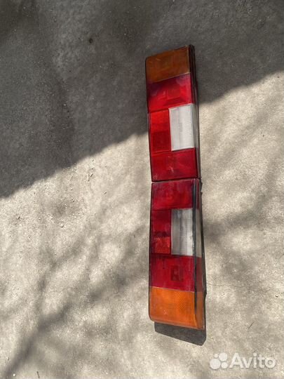 Стекло на фару ваз 2109/99/08