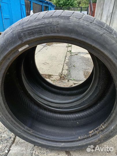 Pirelli P Zero 255/40 R19