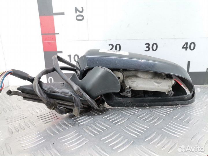 Зеркало боковое левое для Audi A4 B6 8E1858531AA