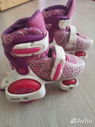 Ролики детские р.26-29