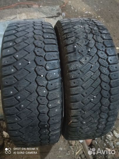 Continental ContiIceContact 205/55 R16