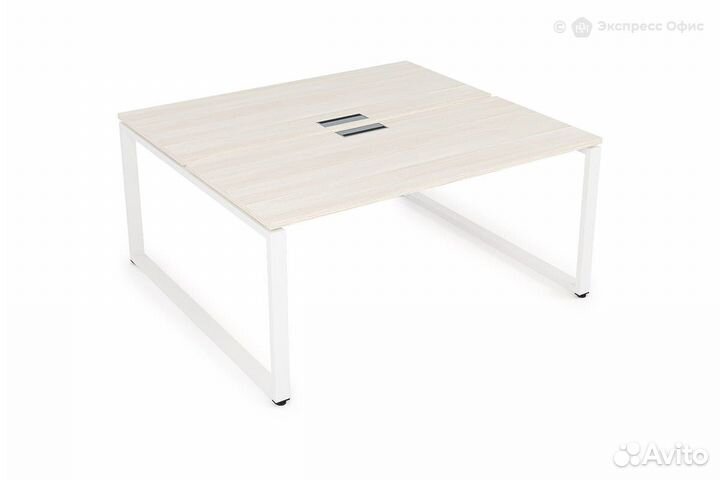 Стол-бенч на два рабочих места Gloss сбд-О.979