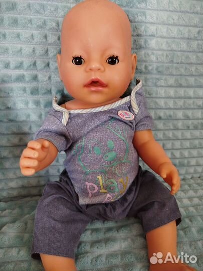 Реборн мальчик