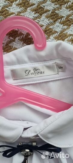 Блузка для девочки 134