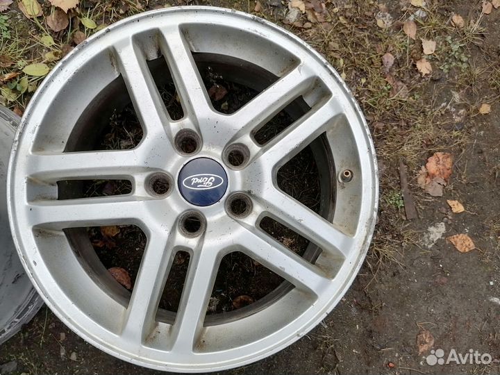 Диски на ford focus 2 r16