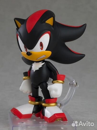 Shadow The Hedgehog Nendoroid предзаказ