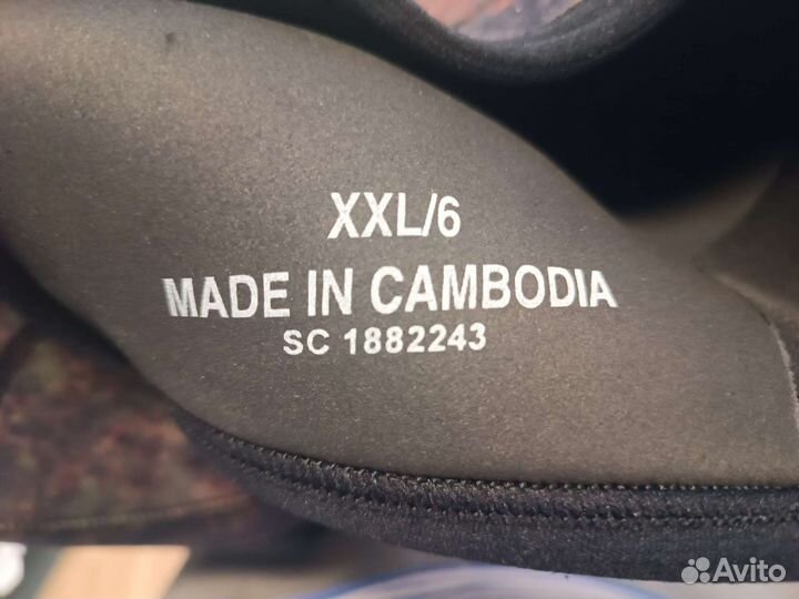 Гидрокостюмы Cressi Seppia / Bare Revel Shorty